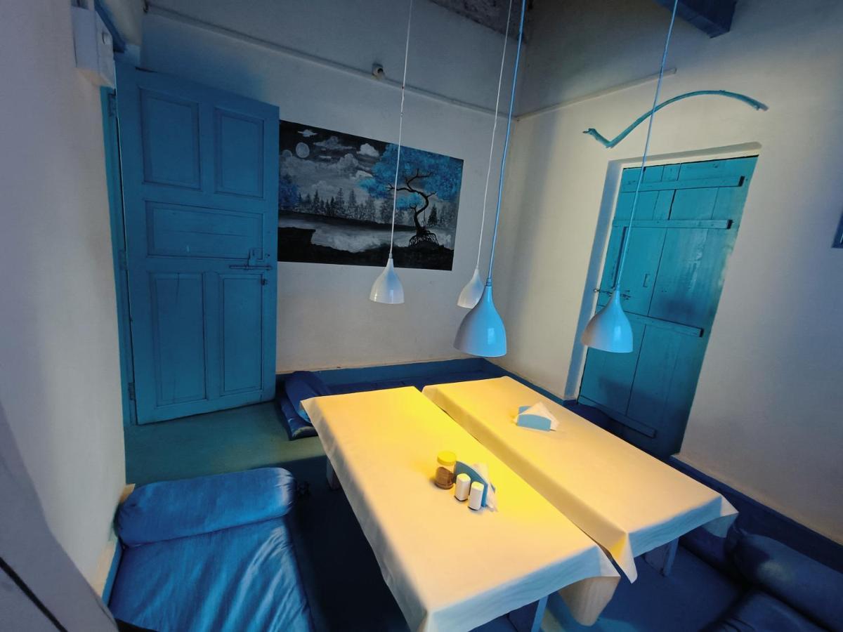 Omkar Wellness Inn Arambol Exterior foto