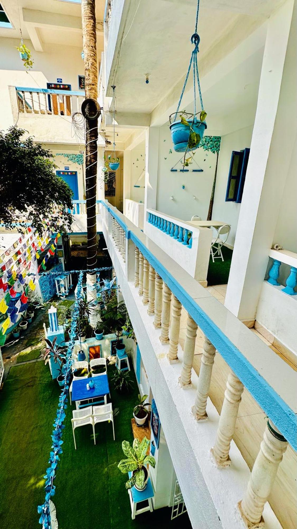Omkar Wellness Inn Arambol Exterior foto